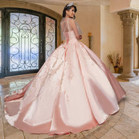 Quinceañera Sample Dress QF106