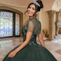 Quinceañera Sample Dress QY304