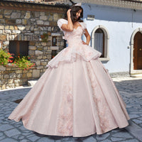 Quinceañera Sample Dress QF115