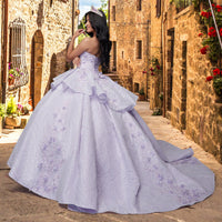 Quinceañera Sample Dress QF115