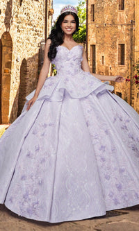 Quinceañera Sample Dress QF115