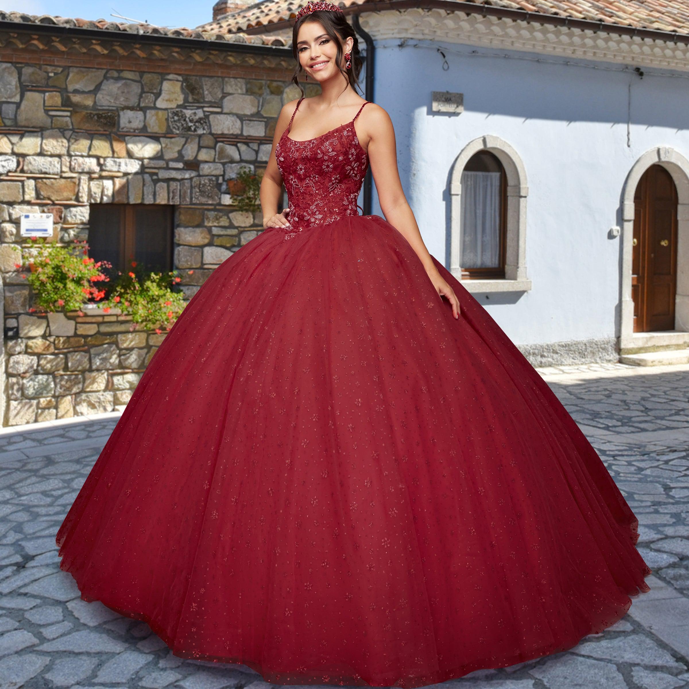 Quinceañera Sample Dress QY304