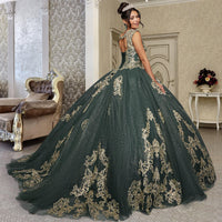 Quinceañera Sample Dress QX415