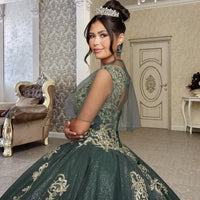 Quinceañera Sample Dress QX415