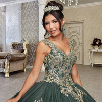 Quinceañera Sample Dress QX415