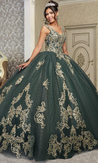 Quinceañera Sample Dress QX415