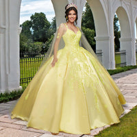 Quinceañera Sample Dress QF106