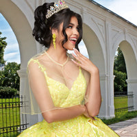 Quinceañera Sample Dress QF106