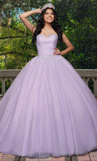 Quinceañera Sample Dress QY302