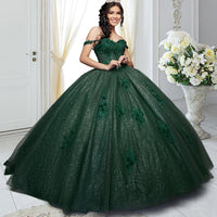 Quinceañera Sample Dress QY307