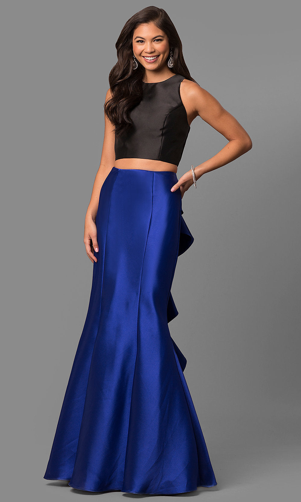 Shop Our Two-piece Prom Dresses Collection | Terani Couture