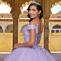 Quinceañera Sample Dress QK202