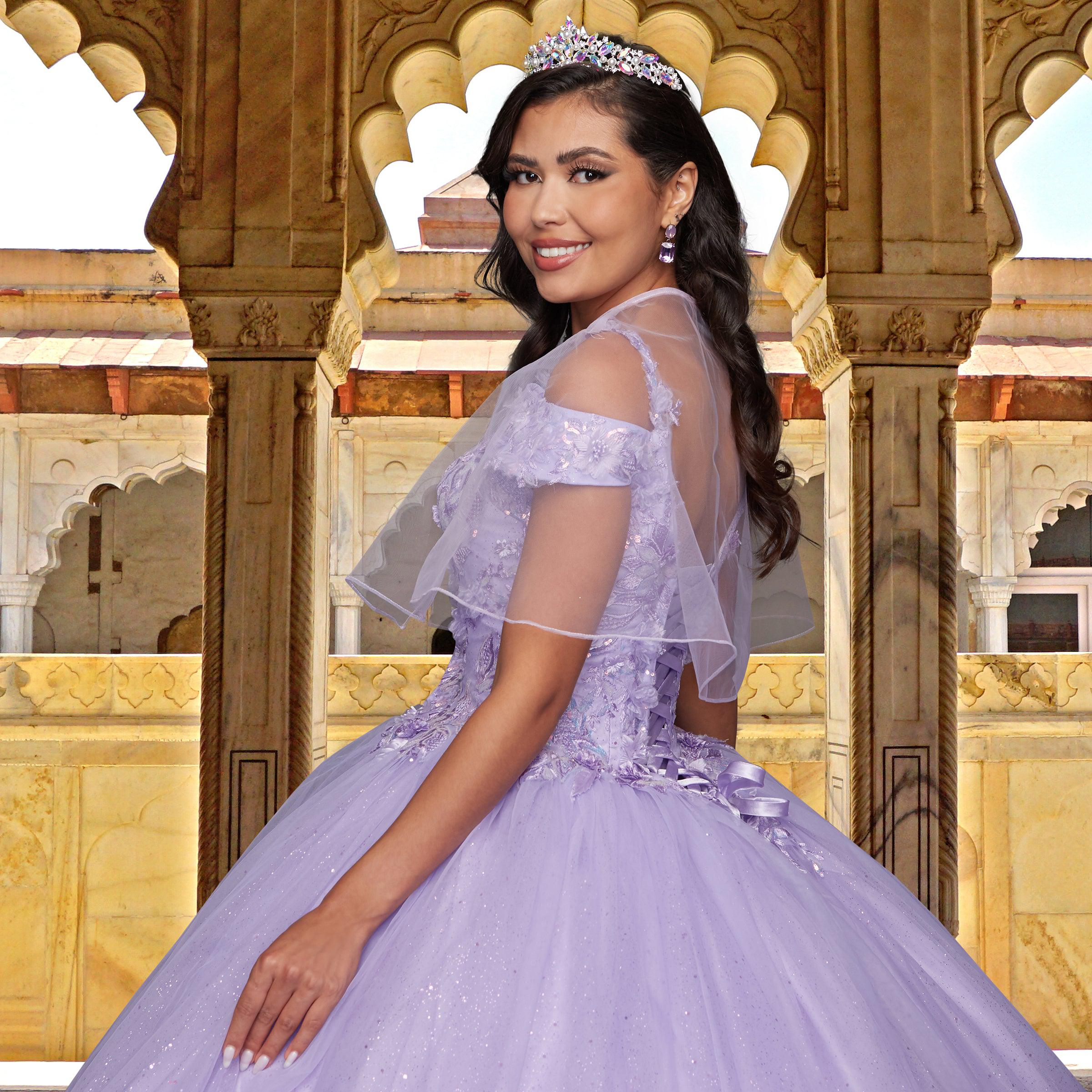 Quinceañera Sample Dress QK202