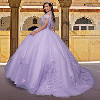 Quinceañera Sample Dress QK202