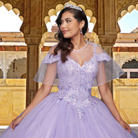 Quinceañera Sample Dress QK202