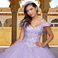 Quinceañera Sample Dress QK202