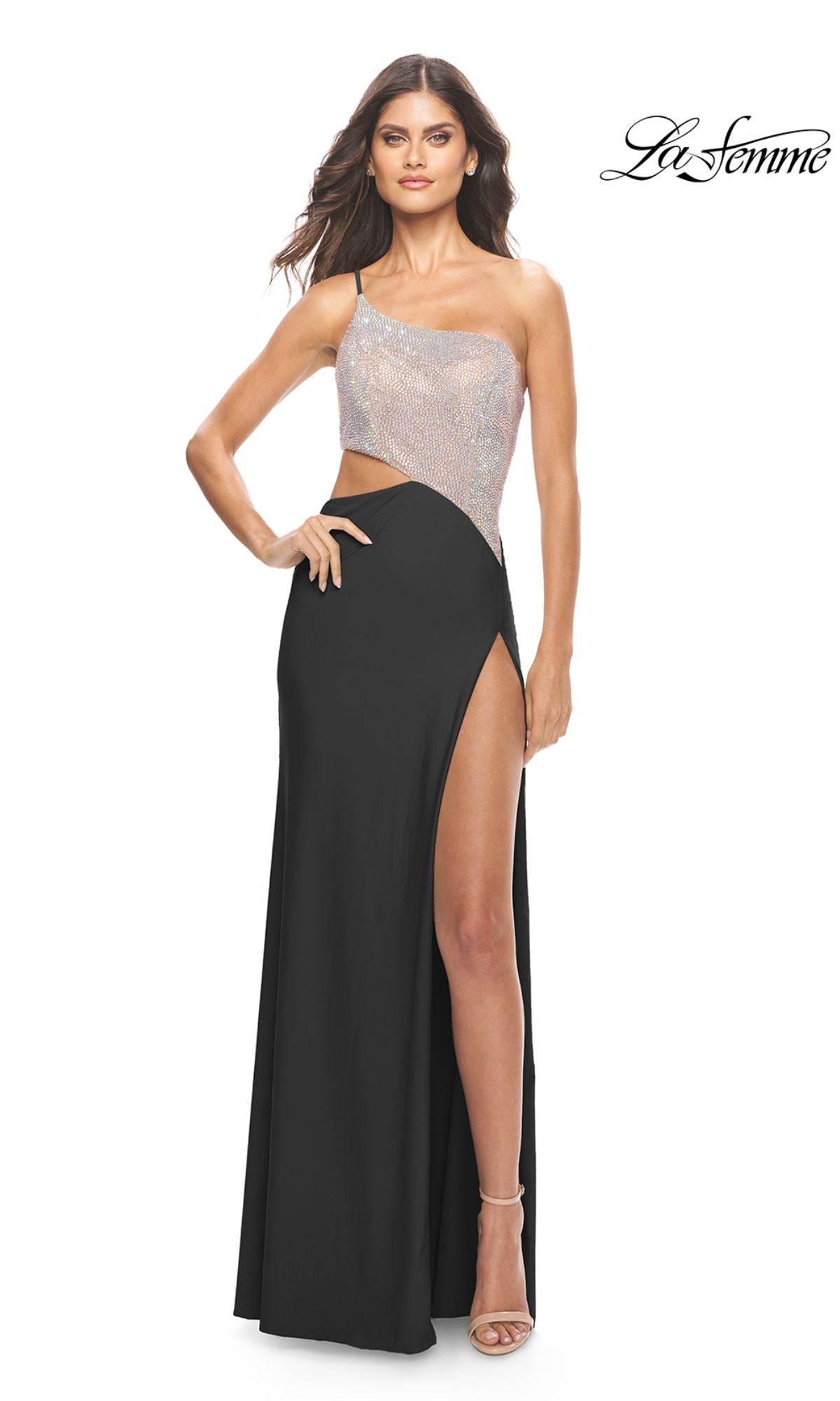 2 tone 2024 prom dress