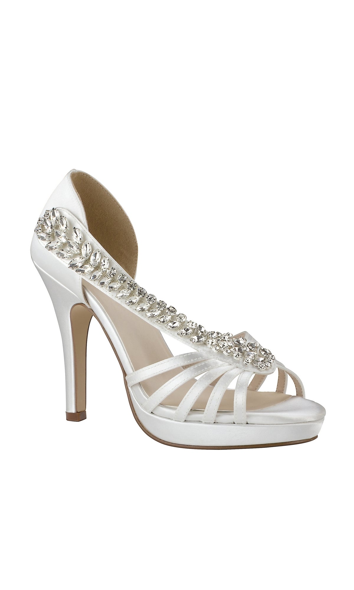 Ivory Women's Prom Shoes 2024 | Dillard's