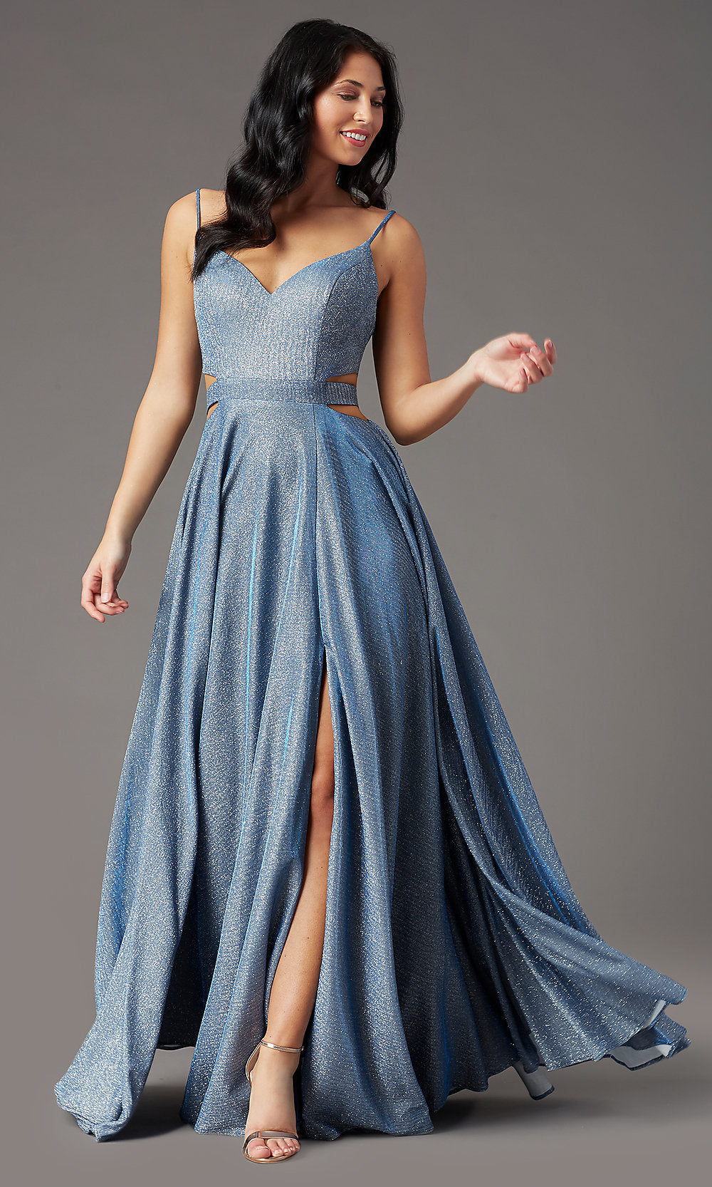 Prom Dresses for Flat-Chested Girls 