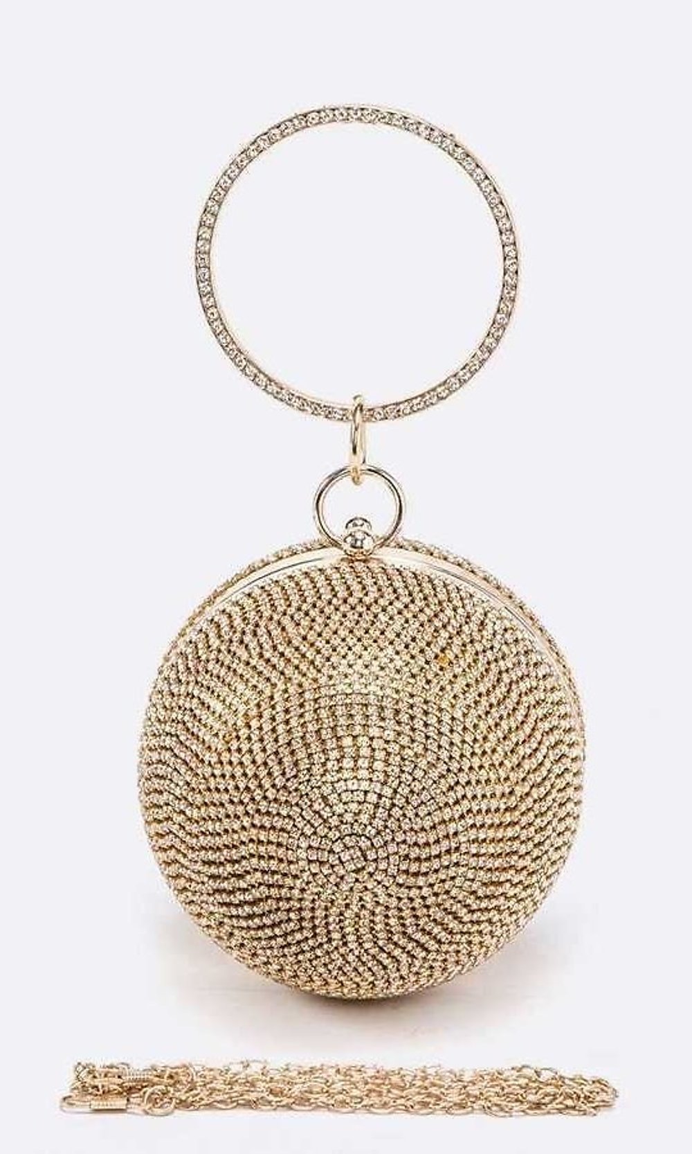 Design Gold ball Wristlets Bag Women Silver Beaded Pearl Mini Tote Handbag  Chain Lady Wedding Bridal Evening Purse Clutch Bag | Evening purse, Vintage  evening bags, Beaded