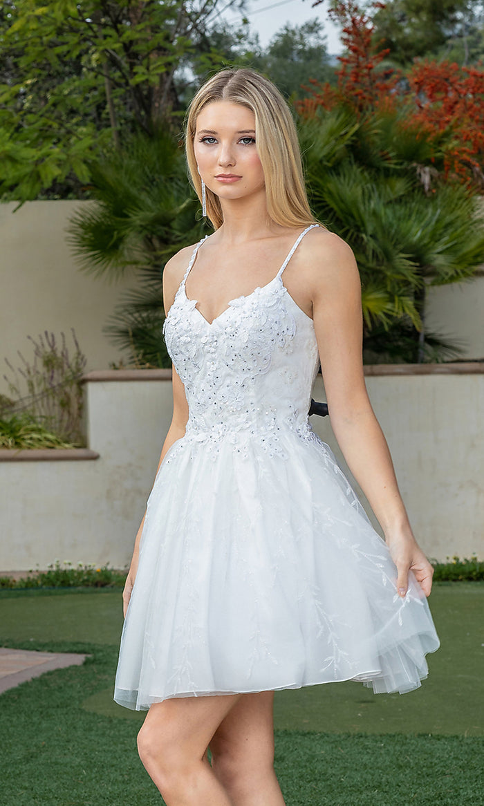 Prom Dresses 2023 in Cute Trendy Styles  Davids Bridal